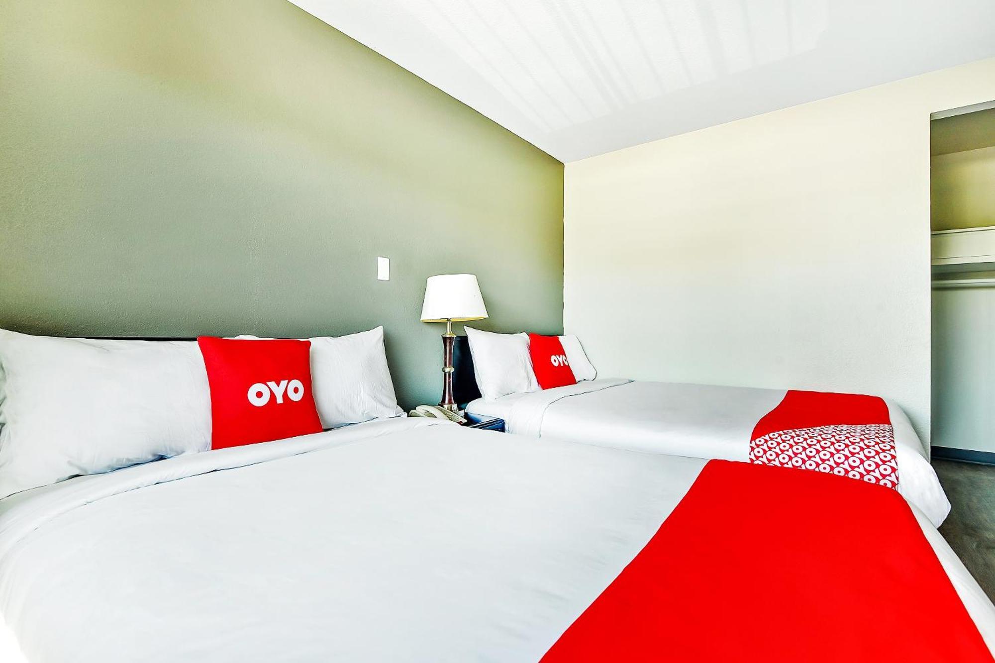 Oyo Hotel Shreveport Airport North Exterior photo