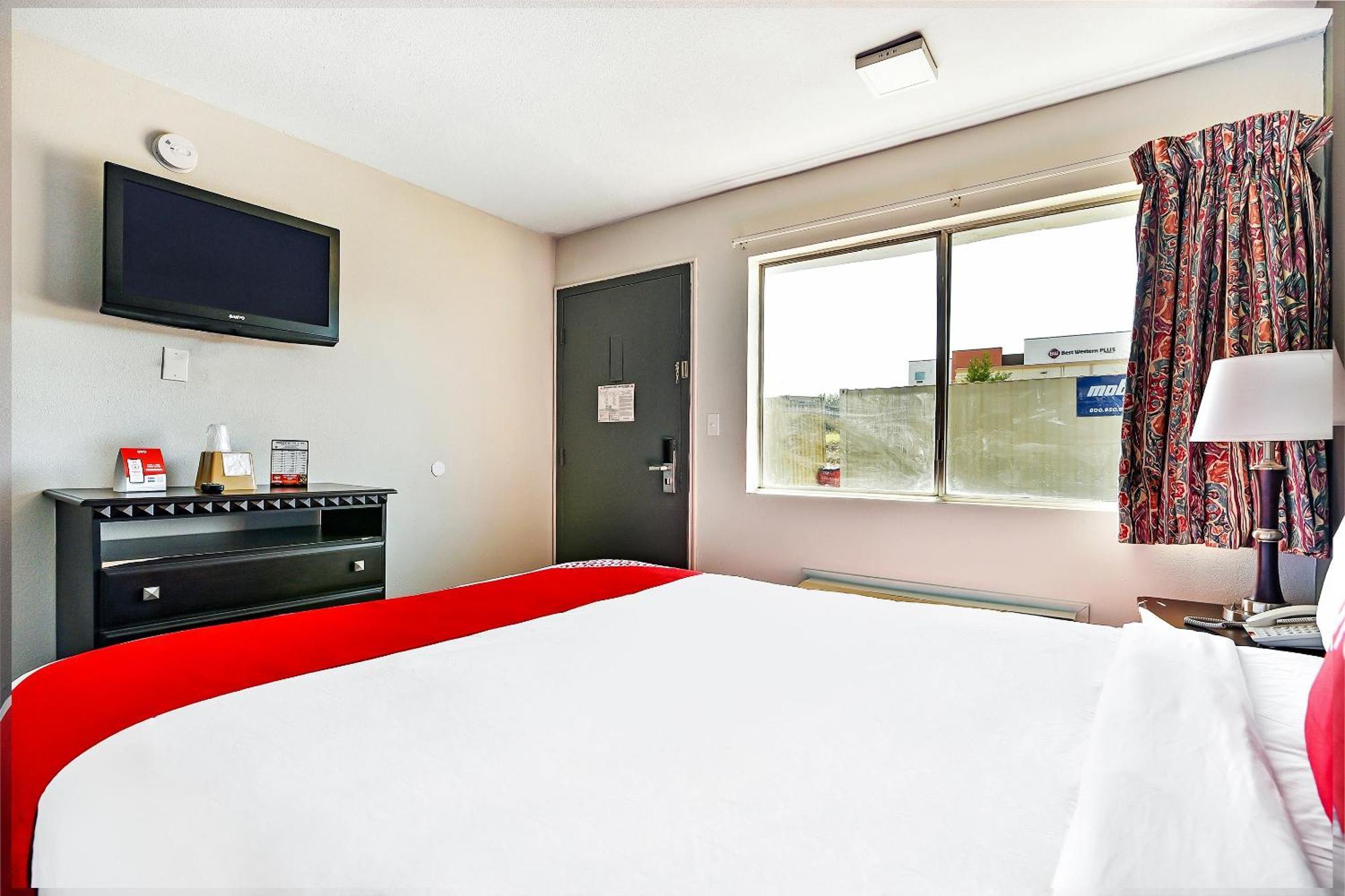 Oyo Hotel Shreveport Airport North Exterior photo