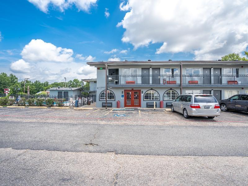 Oyo Hotel Shreveport Airport North Exterior photo
